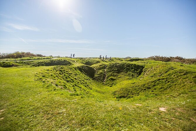 Private World War I Battlefield Tour from Brussels to Flanders - Passchendaele Museum and the battlefield grounds