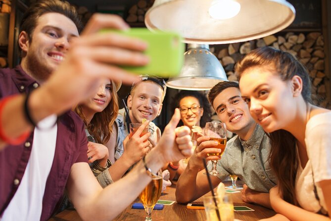 Pub Trail Brussels: an adventure full of surprises - A scavenger-hunt pub crawl for people who like moving