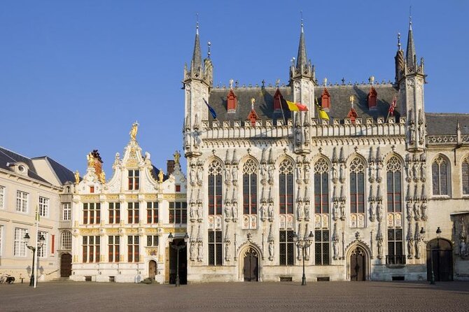 Romantic Bruges: Love Between the Canals Exploration Game - Key points before you go