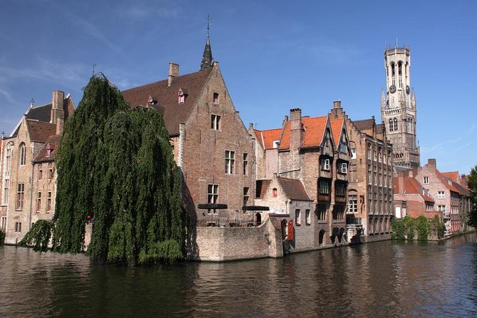 Round-Trip Shuttle Service from Zeebrugge to Bruges - Key points to know before you go