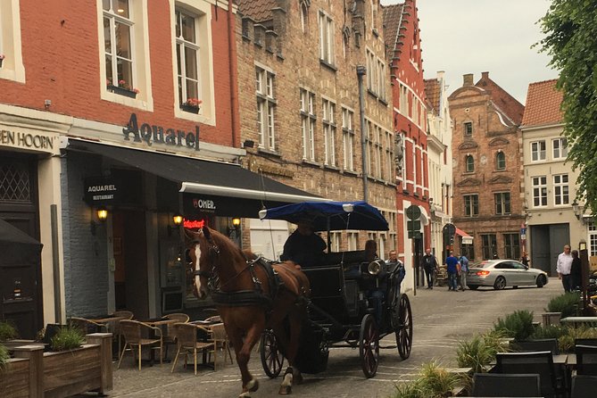 Round-Trip Shuttle Service from Zeebrugge to Bruges - The In-Town Discounts Card, How Much It Matters