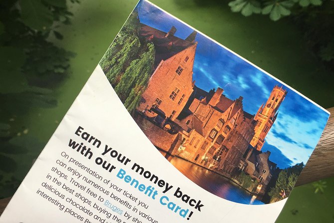 Round-Trip Shuttle Service from Zeebrugge to Bruges - What’s Included (And What You’ll Pay Separately)