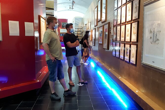 Salvador Dalí Exhibition in Bruges Admission Ticket - Quick take: what stands out
