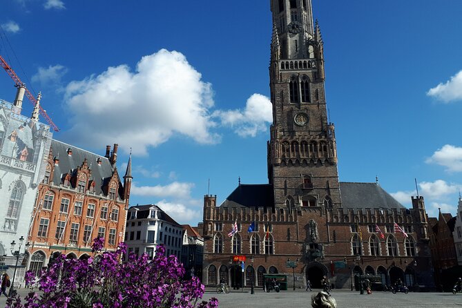 Salvador Dalí Exhibition in Bruges Admission Ticket - The experience flow: route rules, touching restrictions, and hand hygiene