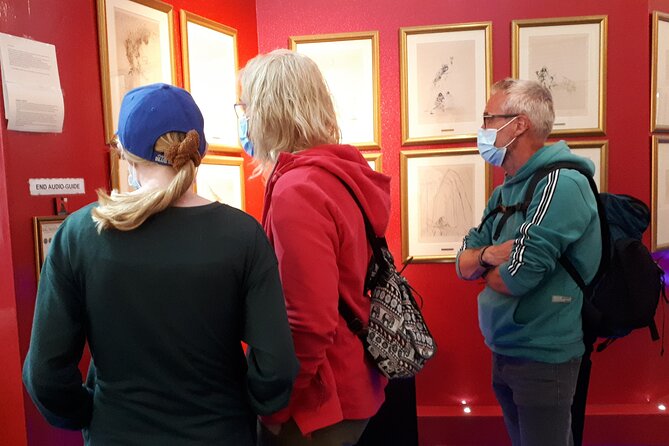 Salvador Dalí Exhibition in Bruges Admission Ticket - Who should book, and who might rethink it