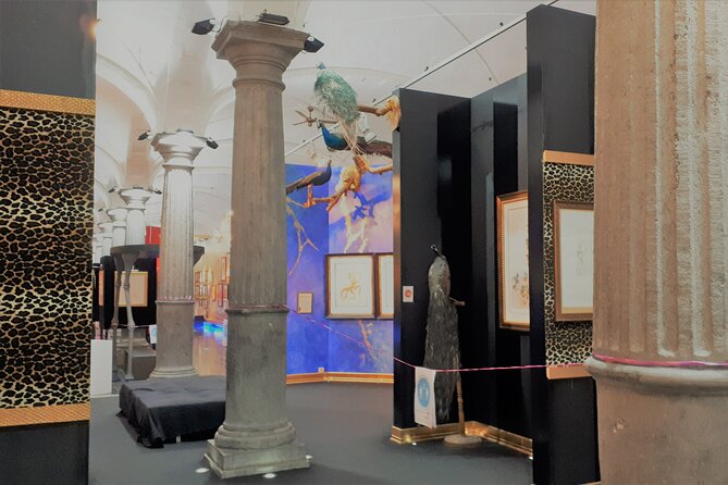 Salvador Dalí Exhibition in Bruges Admission Ticket - What you’ll actually see: sculptures and graphic compositions