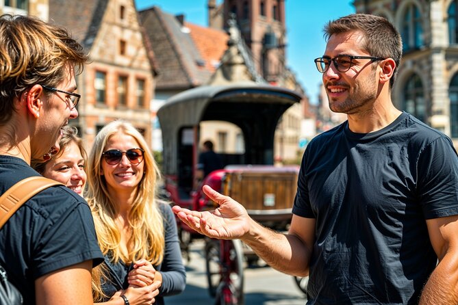 Secrets of Bruges: Walking Tour With a Chocolate and Waffle Bite - Price and value: what $3.61 really means for your day