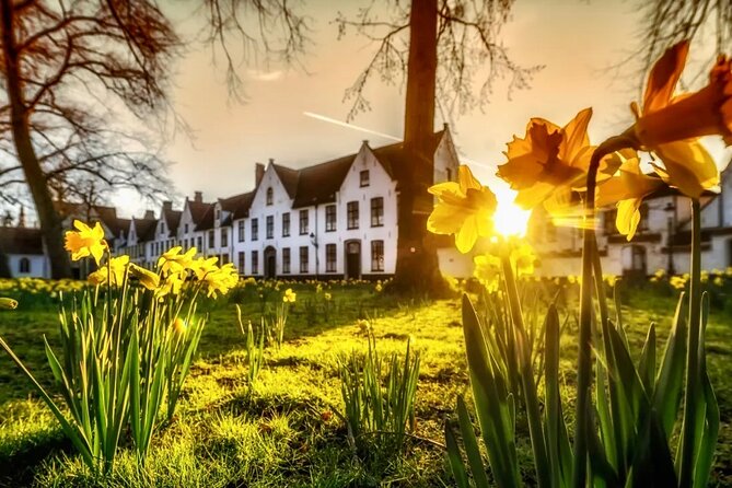 Self-Guided Secrets Tour - Explore Bruges & Miss nothing - Price and value: $4.82 per group can be a bargain