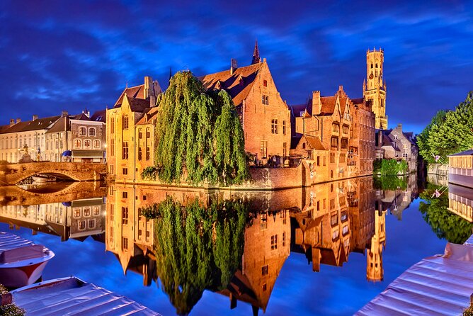 Self-Guided Secrets Tour - Explore Bruges & Miss nothing - Stop 2: De Halve Maan Brewery, old brewing tech and a rooftop view