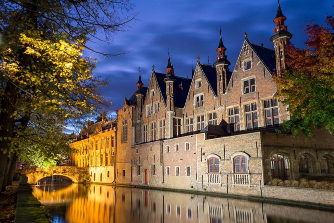 "Shades of Brugge" Photo Tour - 3hr private city tour & workshop - How the light-focused route and workshop actually help your photos