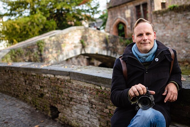 "Shades of Brugge" Photo Tour - 3hr private city tour & workshop - Practical details that make the experience smoother