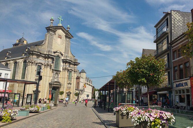 Small-Group Chocolate Tour in Mechelen - What kind of traveler should pick this tour?