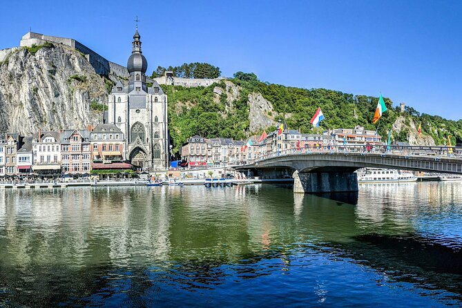 Small Group Dinant's, Castle and Beer Monastery Expedition - A full-day route from Ghent, built for small groups