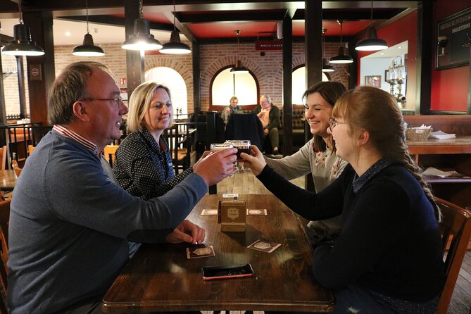 Small Group Dinant's, Castle and Beer Monastery Expedition - Price and value: what you really get for $539.46