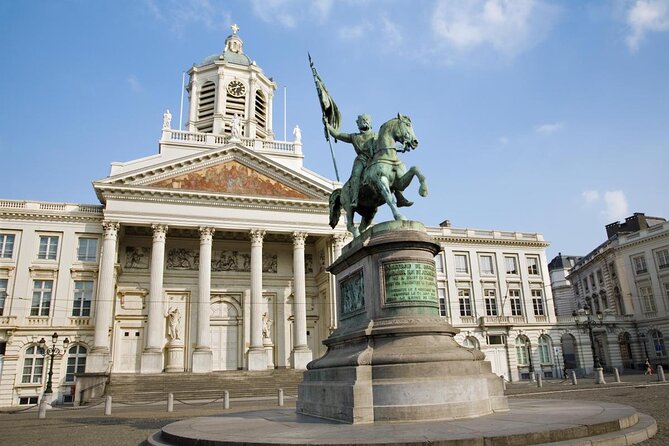 Small-Group Highlights of Brussels Bike Tour - Quick Hits Before You Pedal