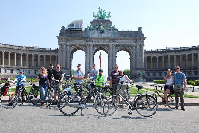 Small-Group Highlights of Brussels Bike Tour - Why a 3.5-Hour Brussels Bike Tour Works