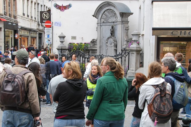 Small-Group Highlights of Brussels Bike Tour - EU Institutions Without the Inside Tour Pressure