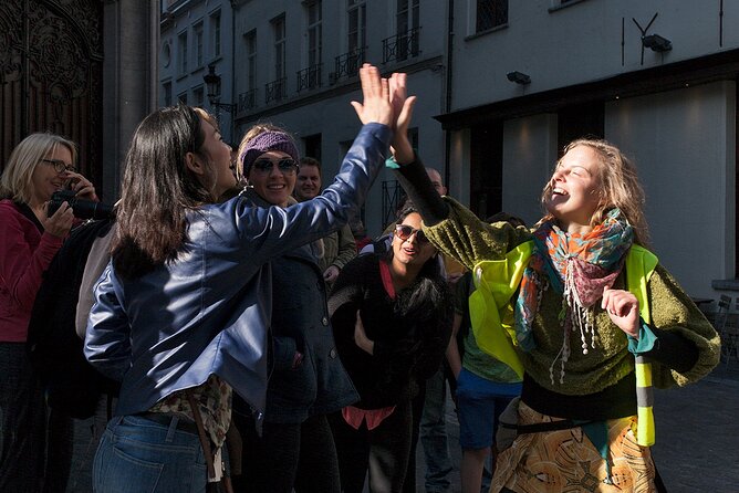Small-Group Highlights of Brussels Bike Tour - Grand Place: The Perfect First Moment
