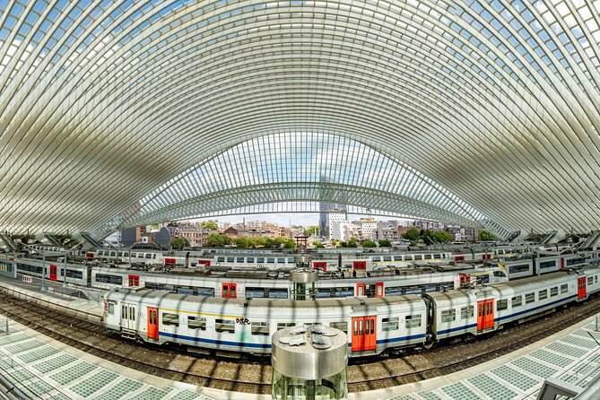 Small Group Liège to Aachen to Maastricht Border Crossing Tour - Quick hits you will actually care about