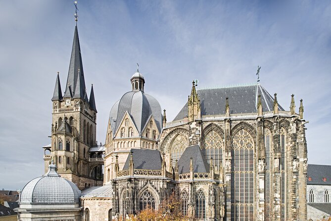 Small Group Liège to Aachen to Maastricht Border Crossing Tour - Price and value: what $480.71 per person buys you