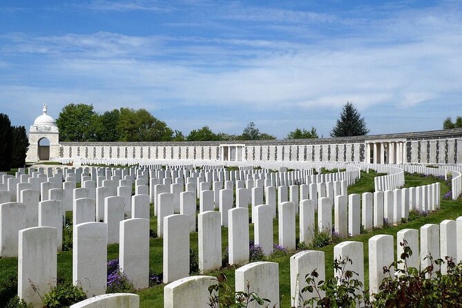Small Group Ypres Remembrance Day Filled With War History - Menin Gate to your hotel: how the day ends