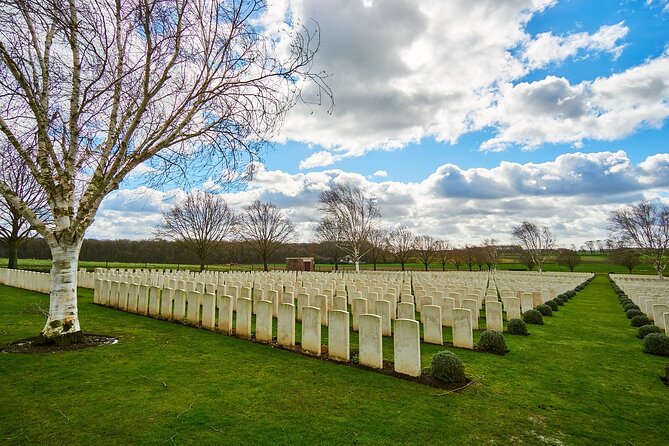 Small Group Ypres Remembrance Day Filled With War History - Sanctuary Wood and Hill 62: trenches, bunkers, and why it sticks