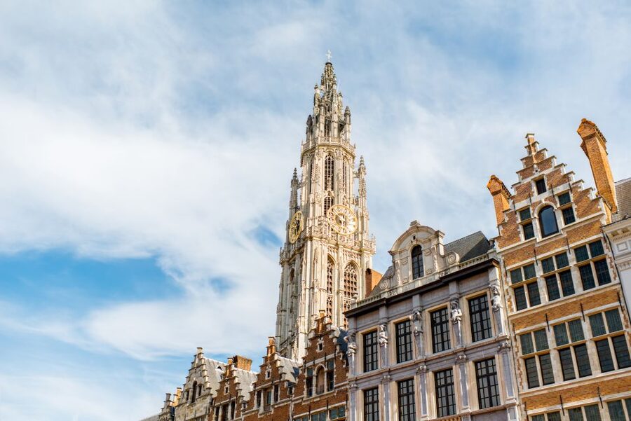 Surprise tour of Antwerp guided by a Local - Key things that make this Antwerp surprise walk worth your time