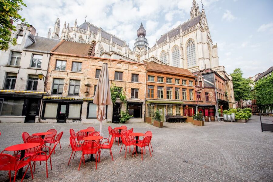 Surprise tour of Antwerp guided by a Local - Local bar, cafe, and restaurant tips you can use the same day