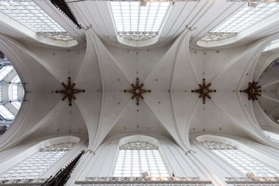 Surprise tour of Antwerp guided by a Local - Starting point near Saint Carolus Borromeus Church, and how to not waste time