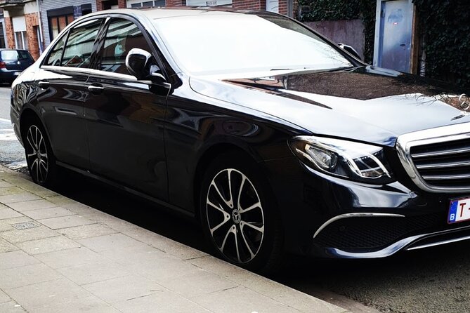 Taxi Brussels Airport < - > Airport DE Charleroi (1 to 8 places) - Why a Zaventem to Charleroi taxi is worth it