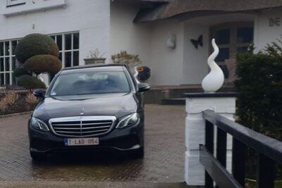 Taxi DE Brussels to Zaventem Airport