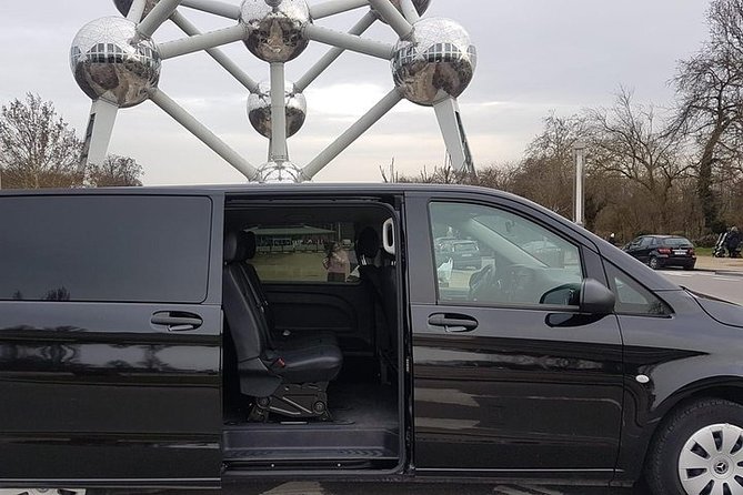 Taxi Minivan 8 Seats DE Charleroi Airport To Bruges - Key things to know before you book