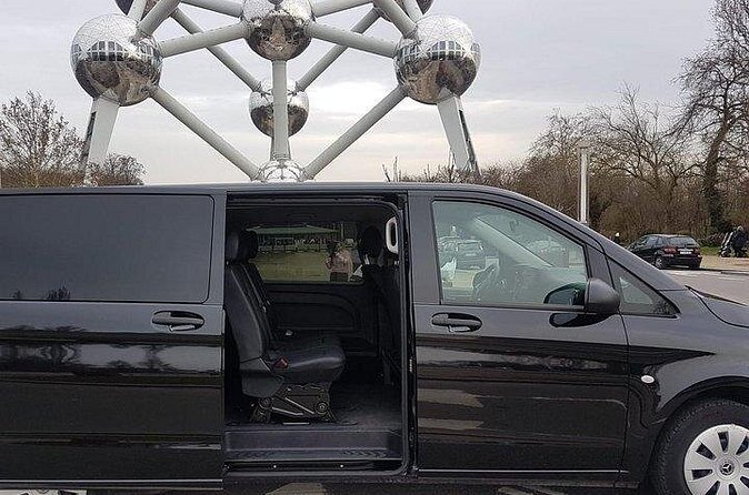 Taxi Minivan 8 Seats DE Charleroi Airport To Bruges - What the Ride Feels Like: Van Comfort, Punctuality, and Driver Updates