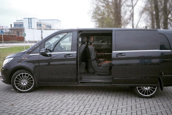 Taxi to Brussels National Airport DE Brussels - A Private Ride Between Brussels and Zaventem