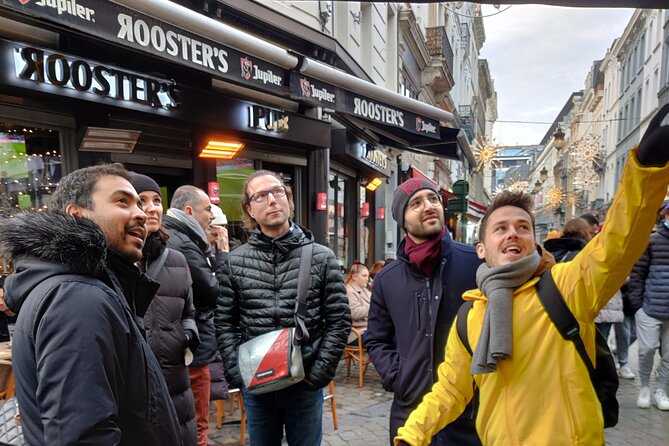 Tell Me About Brussels! | First Day Must-Do | Local Storytellers - Starting at Grand Place, Where Brussels Shows Its Best Face