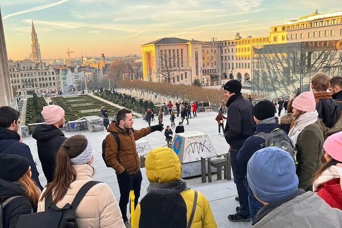Tell Me About Brussels! | First Day Must-Do | Local Storytellers - Les Galeries Saint-Hubert: Shopping That Feels Like a Time Capsule