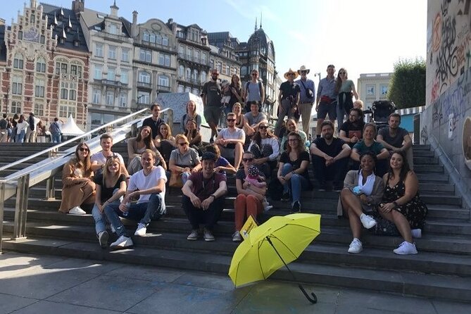 Tell Me About Brussels! | First Day Must-Do | Local Storytellers - St. Michael and St. Gudula Cathedral, A Quick Look With Real Context