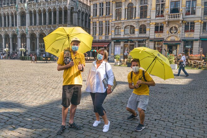 Tell Me About Brussels! | First Day Must-Do | Local Storytellers - Parc de Bruxelles (Warandepark): A Royal Park Moment Without the Full Detour