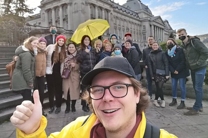 Tell Me About Brussels! | First Day Must-Do | Local Storytellers - Delirium and Beer Culture, One Stop That Makes Brussels Click