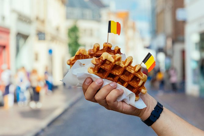 The 10 Tastings of Bruges With Locals: Private Food Tour - Gruuthusemuseum stop: classics taste better when you know the setting