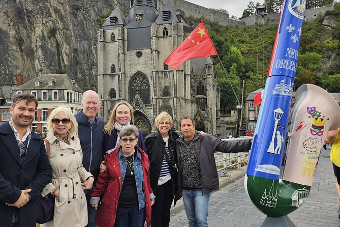 The Battle of the Bulge Experience - A day tour from Brussels - Brussels start: Gestapo HQ memorial, Jean de Selys Longchamps, and the January 1943 strike