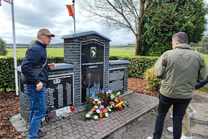 The Battle of the Bulge Experience - A day tour from Brussels - Citadelle near Namur and Dinant on the Meuse: why the view matters