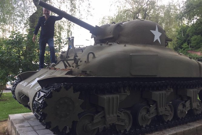 The Battle of The Bulge tour - Private pickup from Brussels at 6:30 am, and why you’ll be glad you left early