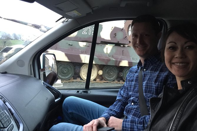 The Battle of The Bulge tour - Price and value: what you’re really paying for