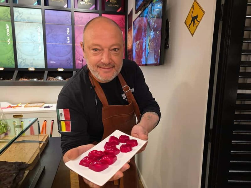Thé best chocolate in Bruges! Private tour! - Key highlights worth your time