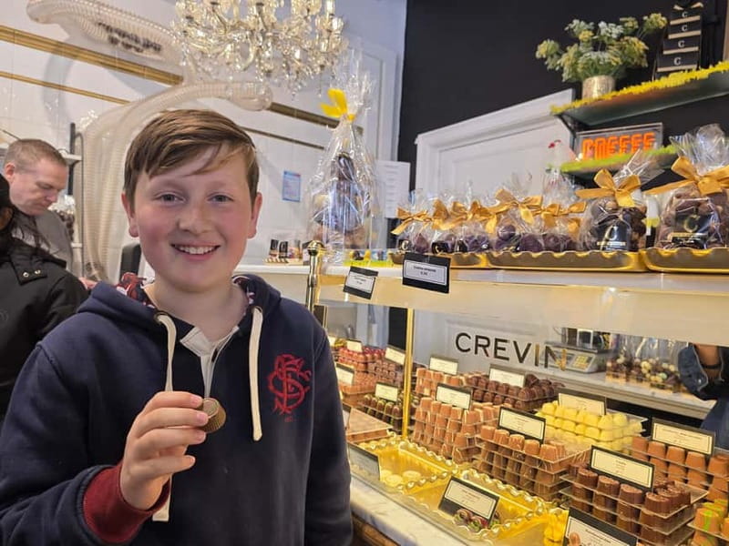 Thé best chocolate in Bruges! Private tour! - Sint-Janshospitaal Museum and Rooms Convent: charity, care, and calm