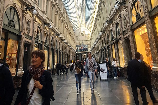 The Best Of Brussels Private Walking Tour - Grand Place: the one-stop orientation that actually works