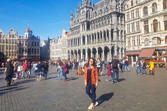 The Best Of Brussels Private Walking Tour - The private guide experience, including Luc’s kind of impact