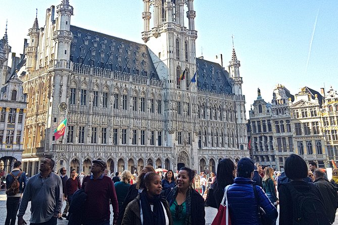 The Best Of Brussels Private Walking Tour - Who this tour fits best