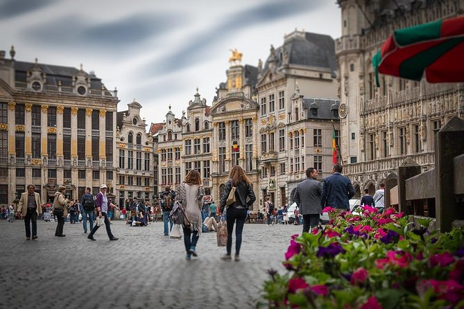 The Best Of Brussels Private Walking Tour - Where you start, and why the meeting point matters